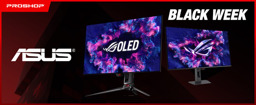 ASUS ROG Strix OLED Black Week